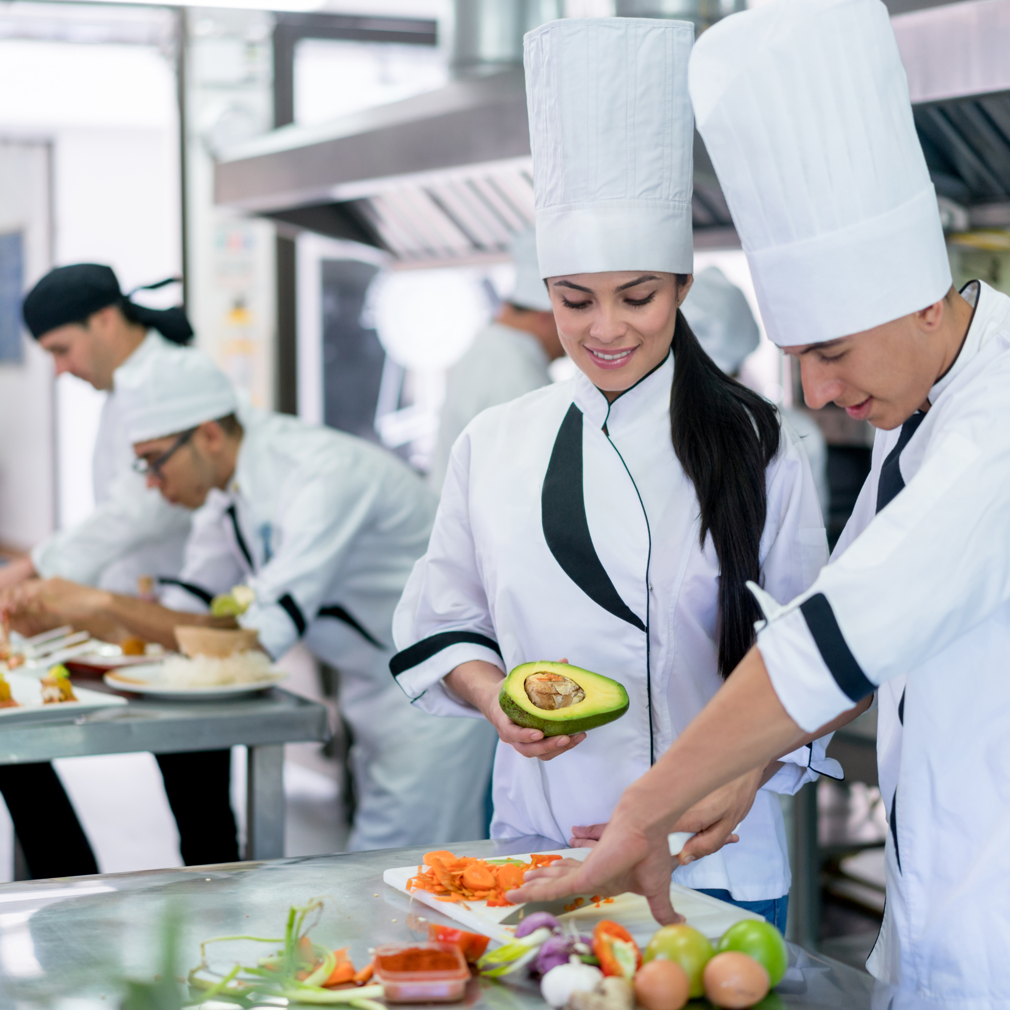 Close-up of a modern, sleek Cuisinart appliance.